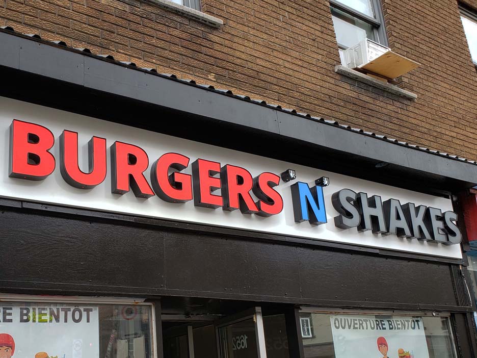 Ags-Burgers N Shakes